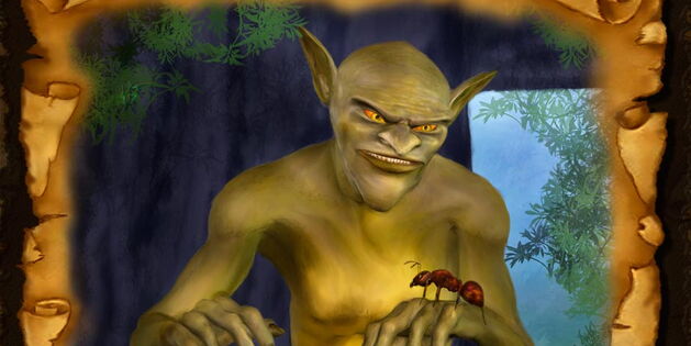Goblin - hinterlistige Erdgeister