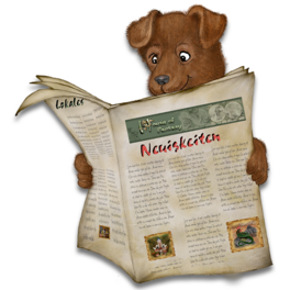 Neuigkeiten bei House-of-Fantasy