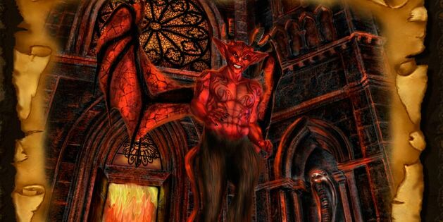 Der Teufel - Herrscher der Hölle