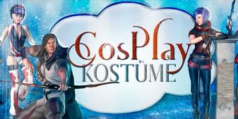 Cosplay Kostüme - Die Welt der Fantasy-Figuren und Film-Helden