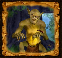 Lexikon der Naturwesen - Goblin