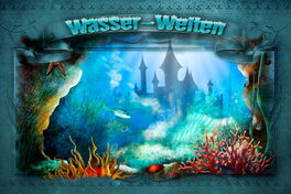 Fantasy Wasserwelt - die Heimat großer Seeungeheuer