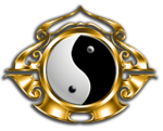 Ying und Yang Symbol