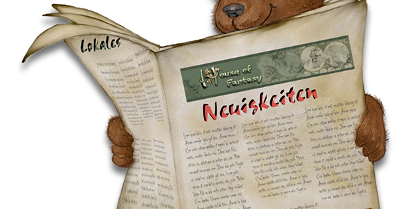 Neuigkeiten bei House-of-Fantasy