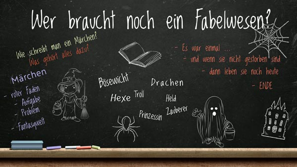 Kindermarchen Kurze Marchen Mit Fabelwesen Der Klasse 5a Fabelwesen Fantasy Fantasie Bilder